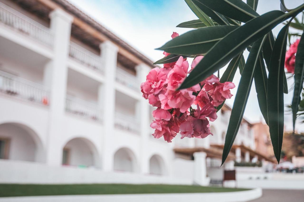 Hotel Moresco سانتا تيريزا غالّورا المظهر الخارجي الصورة