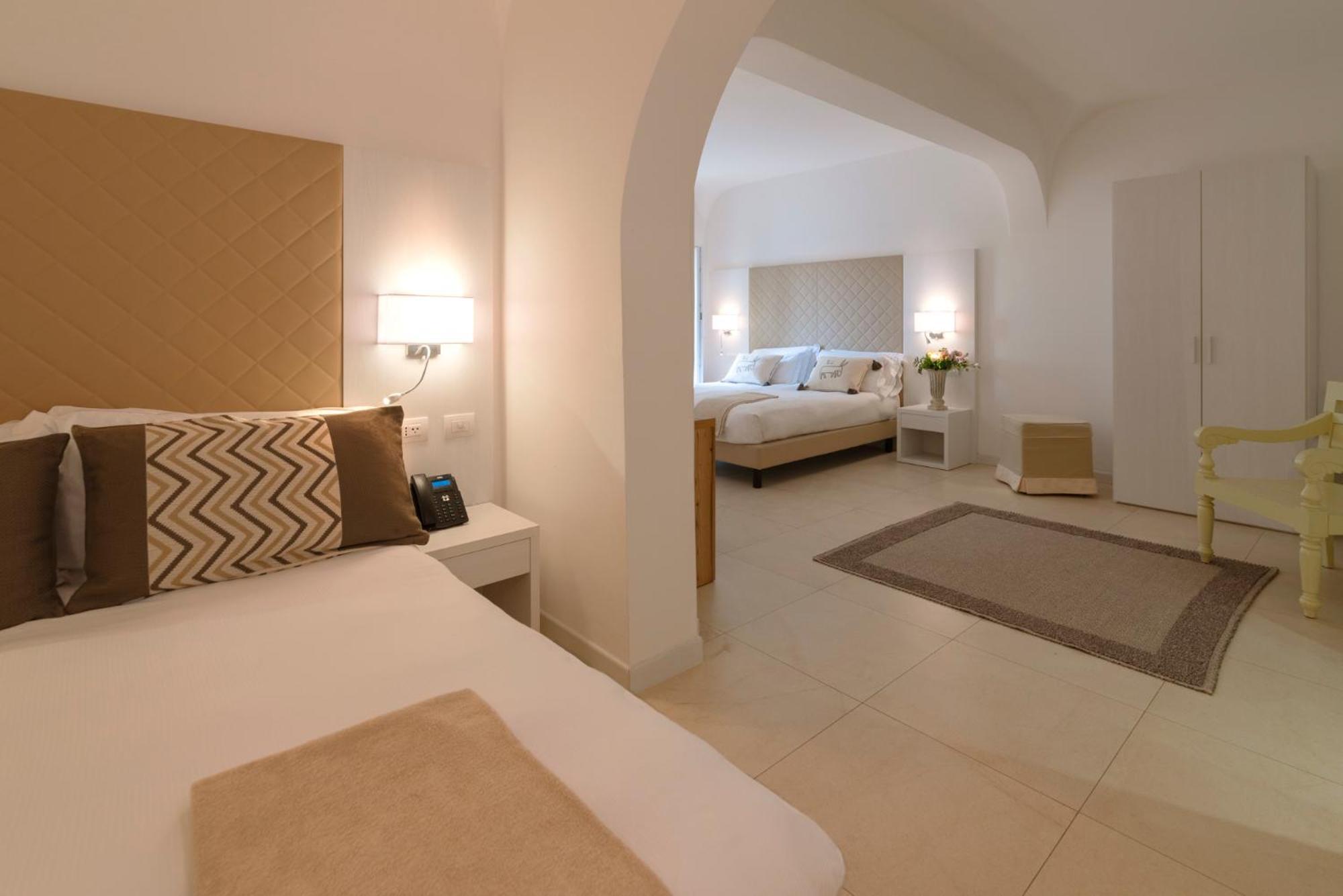 Hotel Moresco سانتا تيريزا غالّورا المظهر الخارجي الصورة