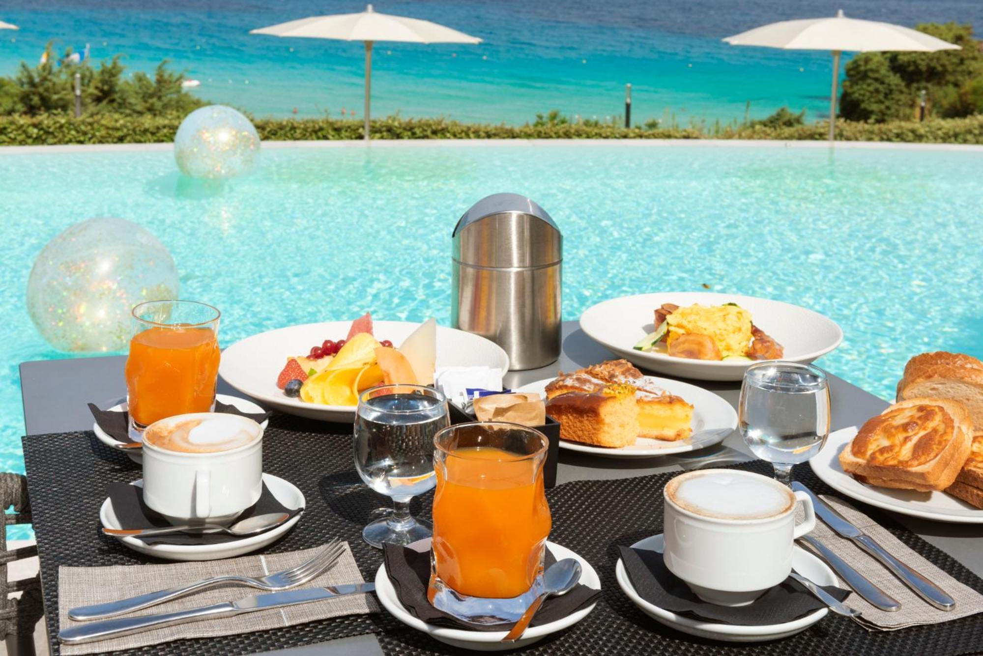 Hotel Moresco سانتا تيريزا غالّورا المظهر الخارجي الصورة