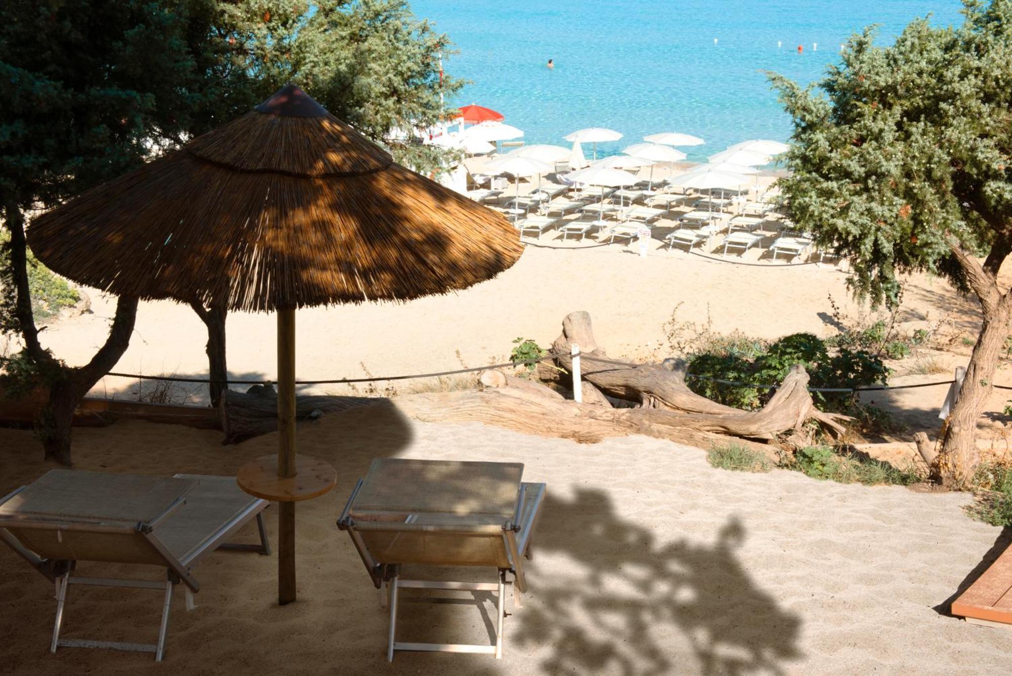 Hotel Moresco سانتا تيريزا غالّورا المظهر الخارجي الصورة