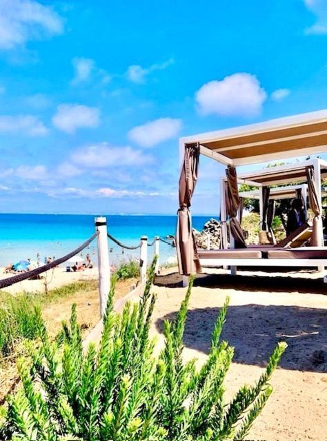 Hotel Moresco سانتا تيريزا غالّورا المظهر الخارجي الصورة